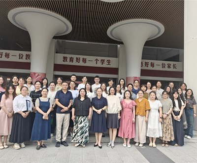 聚力·成长|金鸡湖教育集团初中英语优师共同体第8次研修活动