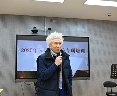 大师面对面——指挥家吕晓一走进金校，赋能园区管弦乐教学