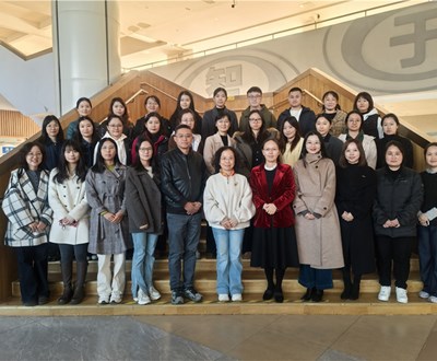 深耕问题链课堂，践行教育家精神——金鸡湖教育集团初中英语优师共同体第10次研修活动